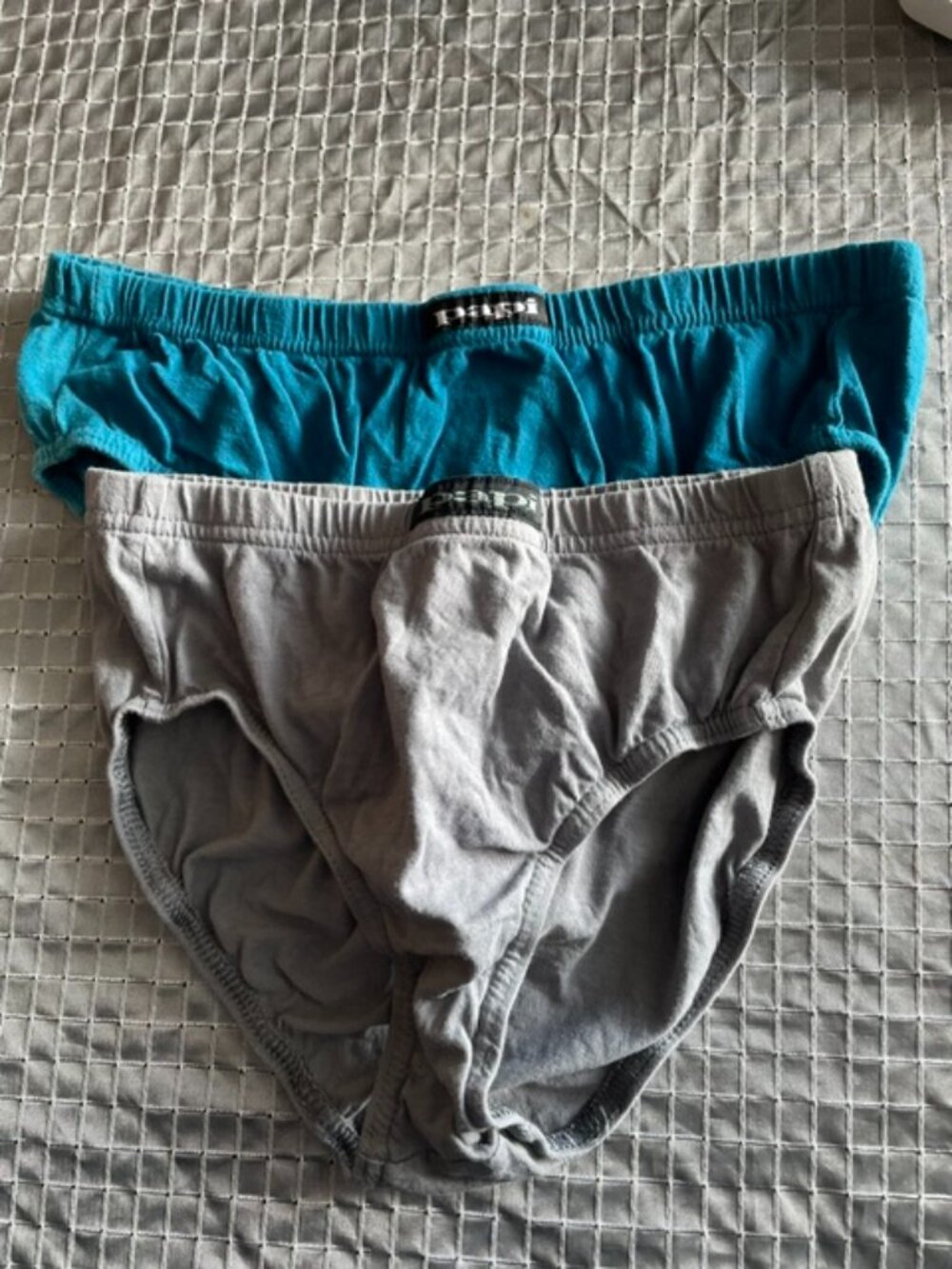 Papi set of  2 briefs size S